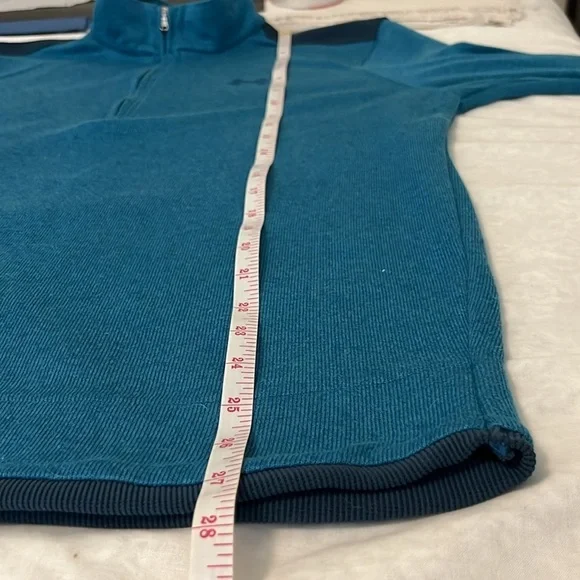 Under Armour Coldgear Quarter Zip Pullover - Picture 10 of 11